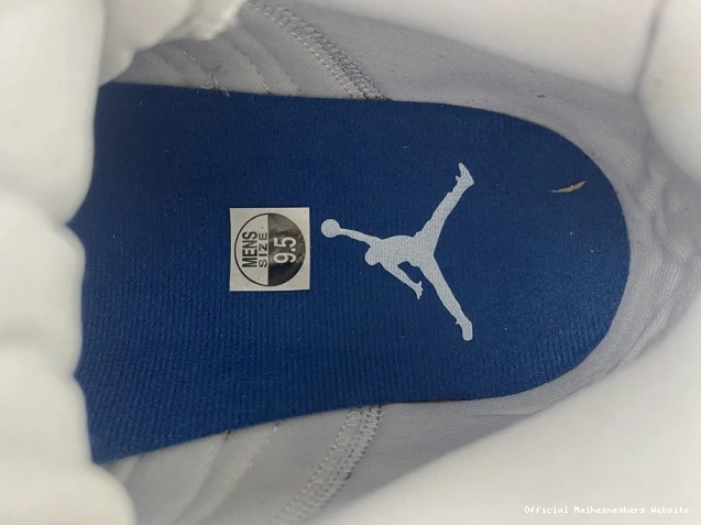 Official Maikesneakers Blue 414571-164 Air 13 Jordan French 0818
